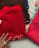 تیشرت باکسی Let them
